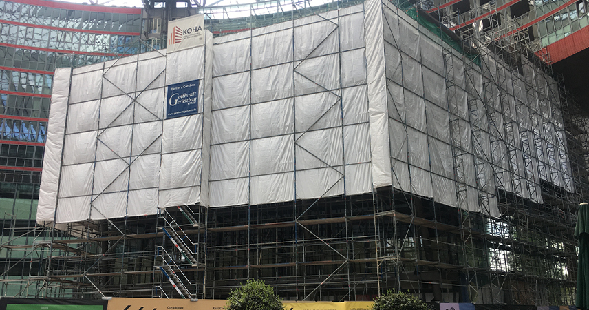 Gotthardt-Geruestbau-Einhausungen