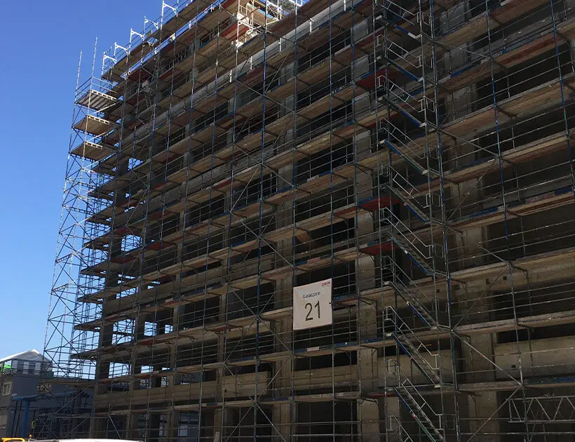 Gotthardt-Gerüstbau-Crown