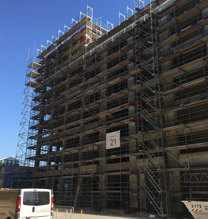 Gotthardt-Gerüstbau-Crown