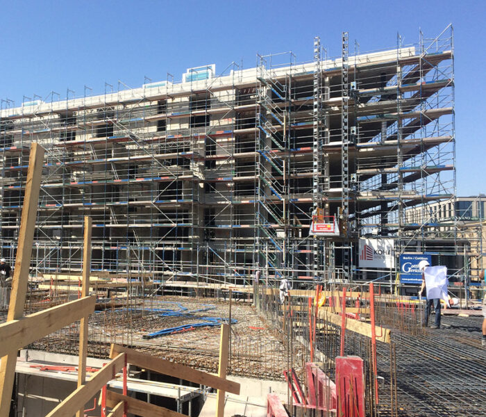 Quartier Heidestrasse CORE