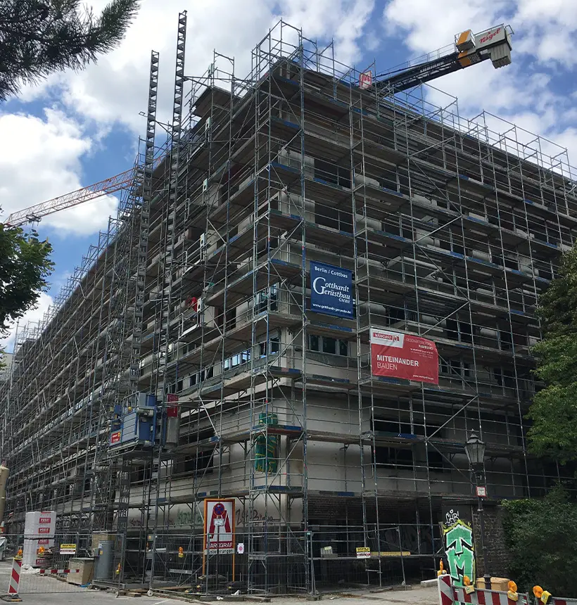 Gotthardt-Gerüstbau-Otto-Suhr-Allee-80-82