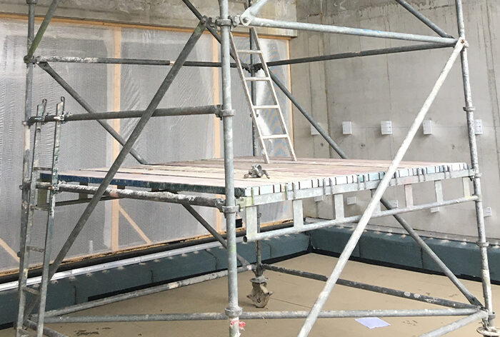 Gotthardt-Gerüstbau-Rollgerüste