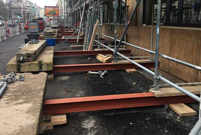 Sonderkonstruktionen